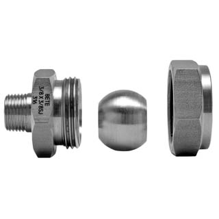 SJ nozzles