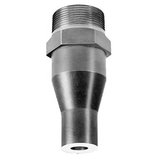 NCJ nozzles