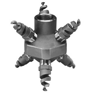 LEM nozzles