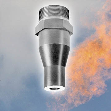 Hollow cone nozzles